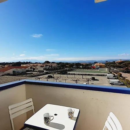 アパート Balcon - Securisee - Fr-1-782-91 *