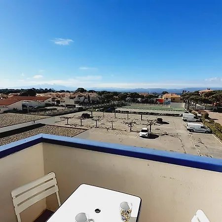 Balcon - Securisee - Fr-1-782-91 アパート Le Barcarès