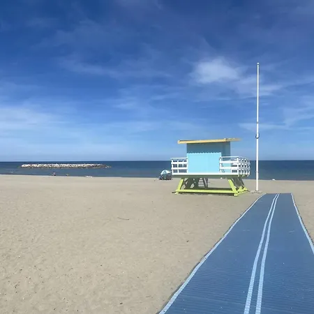 Balcon - Securisee - Fr-1-782-91 アパート Le Barcarès