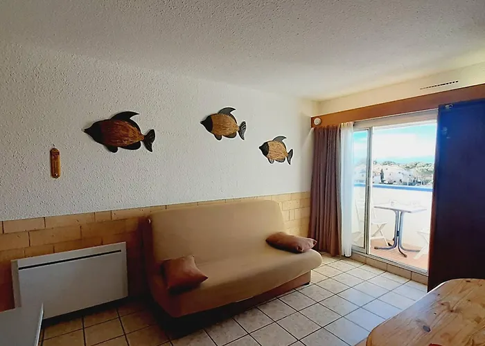 Balcon - Securisee - Fr-1-782-91 アパート *