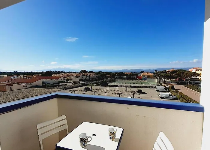 アパート Balcon - Securisee - Fr-1-782-91 *